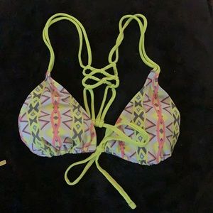 BP bikini top